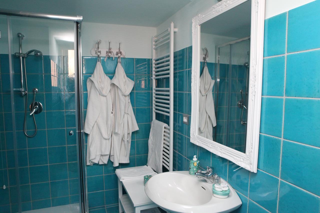 סלרנו B&B Palazzo Scaramella מראה חיצוני תמונה