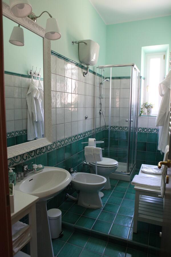 סלרנו B&B Palazzo Scaramella מראה חיצוני תמונה